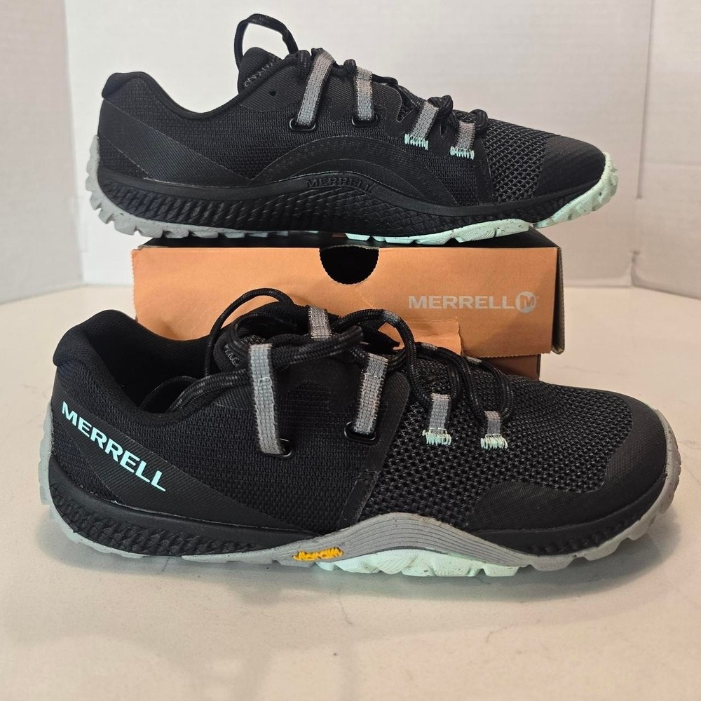 Merrell Women's Trail Glove 6 J135384 Sneakers shoe womens Size 6.5